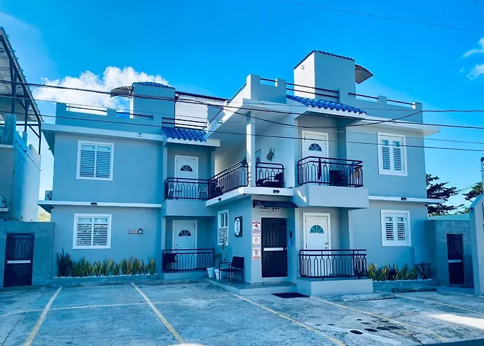 Walk To The Beach 2Min, Cozy, Boutique, Pool, Palmeras Del Mar Isabela